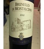 Tenuta Di Sesta Tenuta Di Sesta Brunello Di Montalcino Sangiovese 2010